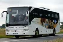 Mercedes Tourismo M/2  Keolis Westeel , Texel/NL 20.06.2017