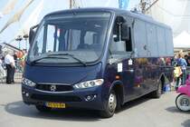 Mercopolo  Texel Tours , Texel/NL 21.06.2017