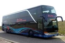 Setra S 431 DT  Elite , Texel/NL 22.06.2017