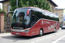 Setra S 515 HD  mili , Karlsruhe 29.06.2017