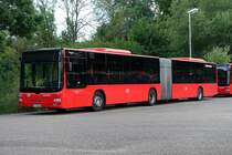 MAN Lion's City G  Südwestbus , Bretten 30.06.2017