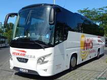 VDL Futura von Neukam Reba aus Deutschland in Berlin am 07.06.2016