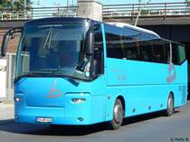 VDL Bova Magiq von Brockmeyer Reisen aus Deutschland in Berlin am 07.06.2016
