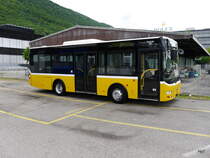 ex Postauto ? MAN Lion`s City mit der Nummer 4336 ist als Occ. bei Rattinbus in Biel abgestellt am 01.072017