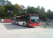 Bus der MVG Lüdenscheid,MK-V-413,2015