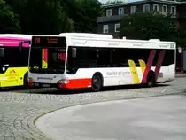 Mercedes-Benz O 530 II (Citaro Facelift) auf der Linie 118 nach Bramfelder Dorfplatz am U-Bahnhof Wandsbek Gartenstadt.(5.07.2017) 

