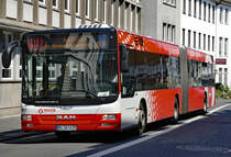 MAN NG 323 G der SWB, BN-SW 4427 in Bonn - 10.05.2017