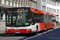 MAN NG 323 G der SWB, BN-SW 4427 in Bonn - 10.05.2017