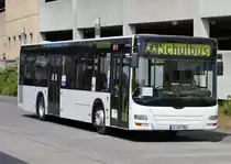 MAN NL 273  VRS , K-VK 786 in Hürth - 31.05.2017