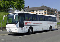 MAN ÜL 313 (ehemals Bundeswehr) der SWB, BN-SW 4001 in Bonn - 10.05.2017