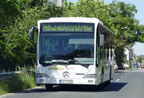 MB O 530 Ü  Laschke-Reisen , EU-A 1301 bei Euskirchen - 26.03.2017