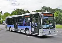 MB O 530 LE II  Rheinland Touristik  BM-RT 390 als Shuttlebus beim Tag der Bundeswehr in Hürth - 10.06.2017