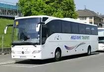 MB Tourismo in Bonn - 10.05.2017