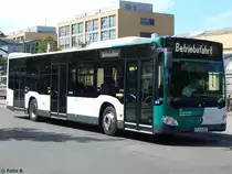 Mercedes Citaro III vom Verkehrsbetrieb Potsdam in Potsdam am 07.06.2015