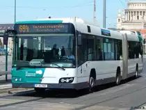 Volvo 7700 vom Verkehrsbetrieb Potsdam in Potsdam am 07.06.2016