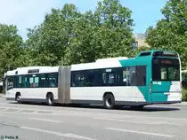 Volvo 7700 vom Verkehrsbetrieb Potsdam in Potsdam am 07.06.2016
