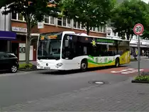 Mercedes-Benz O 530 III (Citaro 2. Generation) auf der Linie 515 nach Familienbad Hengstey an der Haltestelle Theater.(13.7.2017)
