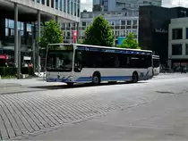 Mercedes-Benz O 530 II (Citaro Facelift) auf der Linie 516 nach S-Bahnhof Vorhalle an der Haltestelle Sparkassenkarree/Stadtmitte.(13.7.2017)
