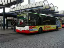 Bochum Busbahnhof am HBF,Bus der Bogestra,EXIF-Daten: SAMSUNG SAMSUNG ES55,ES57 / VLUU ES55 / SAMSUNG SL102, Aufnahmezeit: 2011:02:09 17:58:30