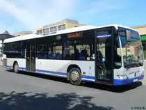 Mercedes Citaro II von Havelbus in Potsdam am 07.06.2016