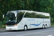Setra S 417 HDH  Sharr , Karlsruhe 04.07.2017