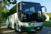Marcopolo Viaggio 370  Moises , Bretten-Büchig 04.07.2017