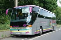 Setra S 415 HD  Kistler , Karlsruhe 11.07.2017