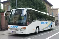 Setra S 415 UL  Rapp , Karlsruhe 14.07.2017