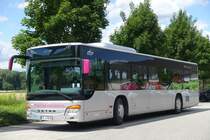 Setra S 415 NF  Wöhrle , Weingarten 15.07.2017