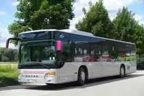 Setra S 415 NF  Wöhrle , Weingarten 15.07.2017