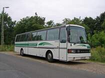 Bus und taxibetrieb Grunow, Frankfurt/Oder am 16.09.2008 in Guben