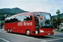 Aus Deutschland: Abel, K�ln Nr. 3/K-MA 5591 Mercedes am 21. August 2008 Thun, Seestrasse