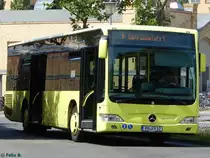 Mercedes Citaro II von Bellevue Tours aus Deutschland in Potsdam am 07.06.2016