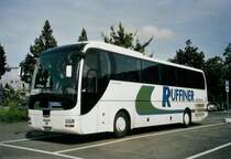 Ruffiner, Turtmann VS 304'235 MAN am 26. August 2008 Thun, Seestrasse