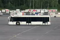 cobus 2700s auf dem Аэропорт Пулково (Flughafen Pulkovo, LED), 21.7.17
