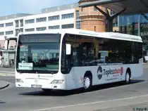 Mercedes Citaro II vom Fahrdienst Brauch aus Deutschland in Potsdam am 07.06.2016