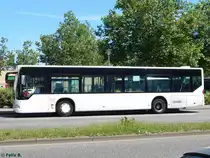 Mercedes Citaro I von Mela-Reisen aus Deutschland in Potsdam am 07.06.2016