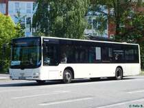 MAN Lion's City von Günter Anger aus Deutschland in Potsdam am 07.06.2016