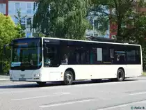 MAN Lion's City von Günter Anger aus Deutschland in Potsdam am 07.06.2016