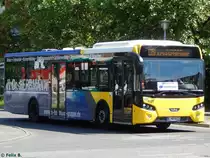 VDL Citea von Dr. Herrmann aus Deutschland in Potsdam am 07.06.2016