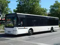 Neoplan Centroliner von Unity City & EventBus GmbH aus Deutschland in Potsdam am 07.06.2016