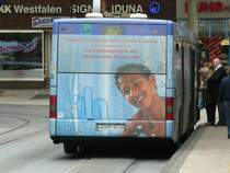 01.09.08,NEOPLAN der HCR Nr.26 in Wanne-Eickel.