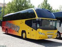 Neoplan Cityliner von Schneider aus Deutschland in Potdam am 07.06.2016