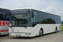 Irisbus Crossway LE  Werner , Malsch 03.08.2017 