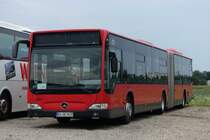Mercedes Citaro II G  Werner , Malsch 03.08.2017 
