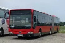 Mercedes Citaro II G  Werner , Malsch 03.08.2017 
