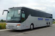 Setra S 419 GT-HD  Sindbad , Rheinstetten 03.08.2017