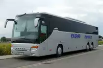 Setra S 419 GT-HD  Sindbad , Rheinstetten 03.08.2017