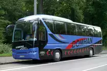 Neoplan Tourliner  Domhan , Karlsruhe 01.08.2017