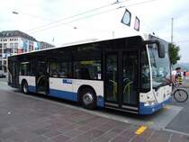 Mercedes-Benz ist als Linie14 zum Bhf. unterwegs; 080831